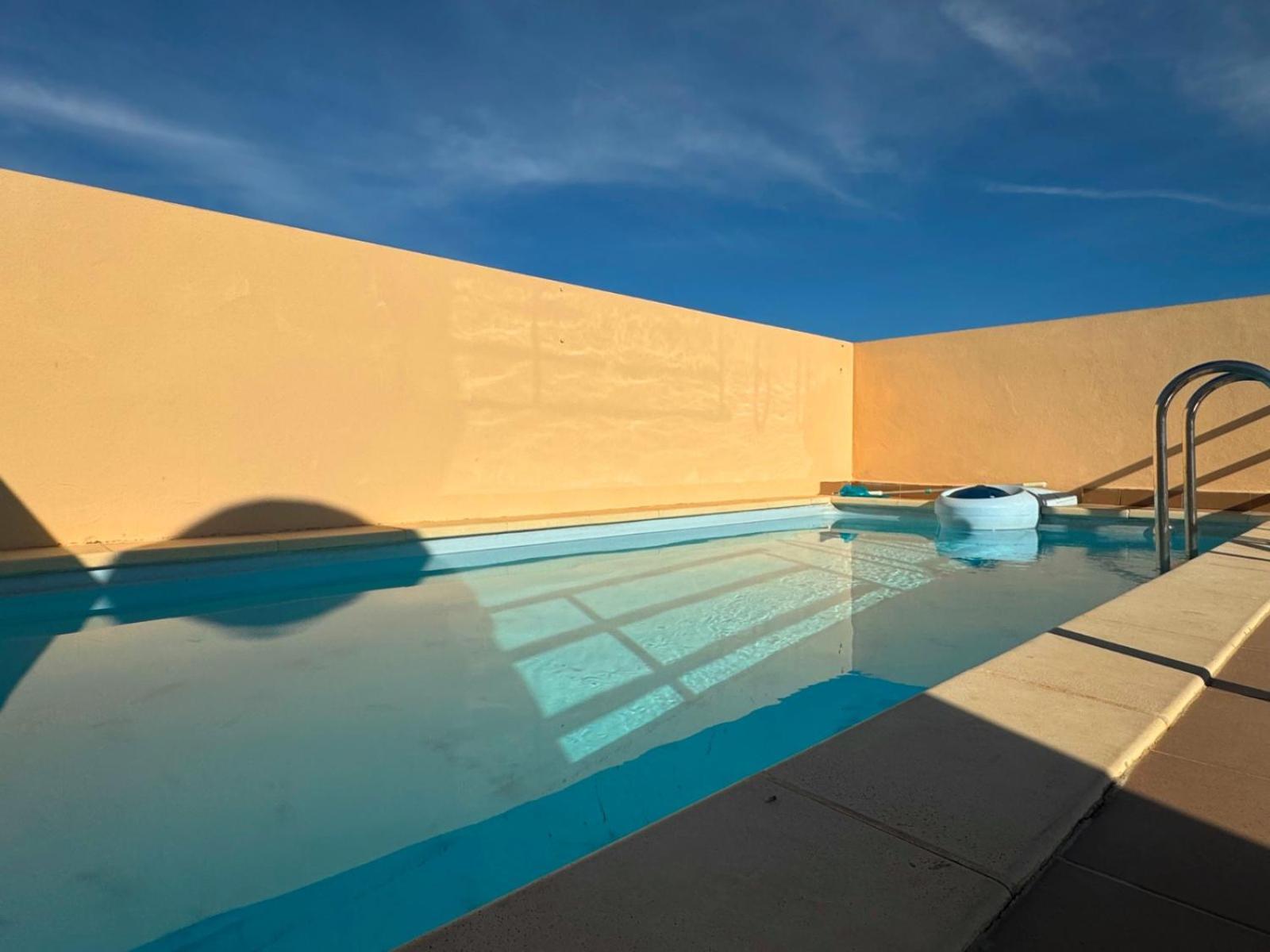 Apartment Atico Con Vistas Al Mar Y Piscina Privada