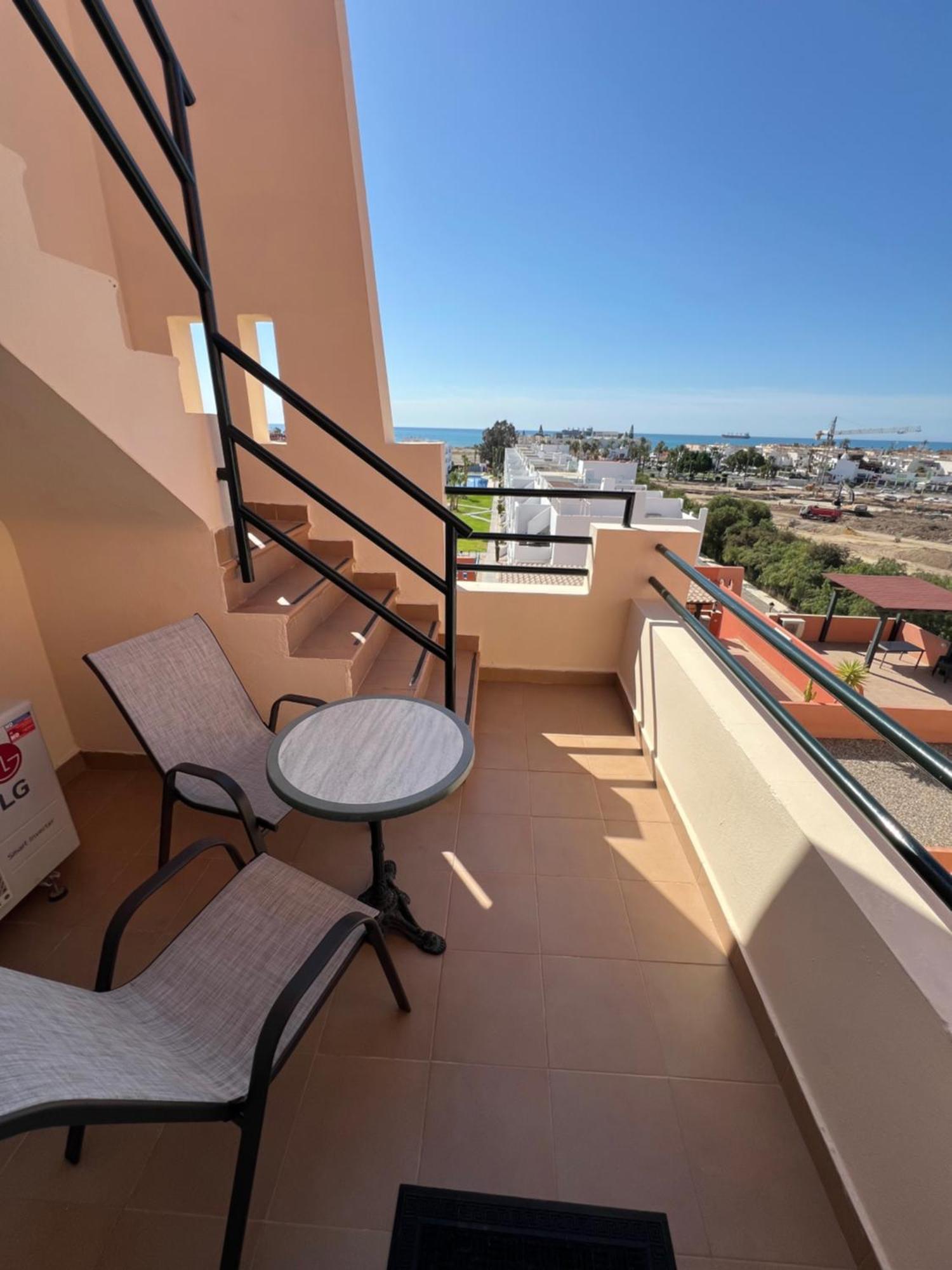 Apartment Atico Con Vistas Al Mar Y Piscina Privada *