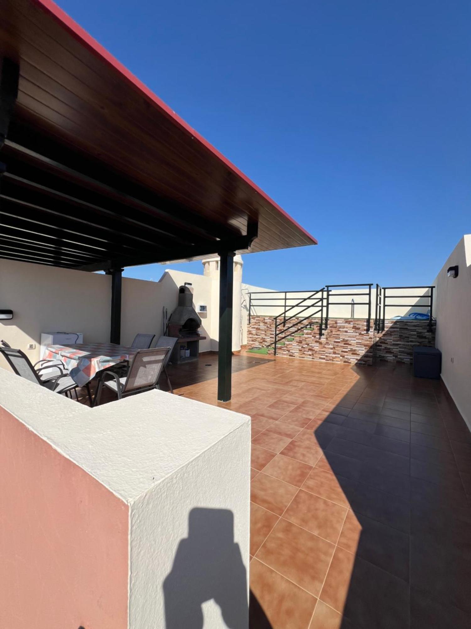 Apartment Atico Con Vistas Al Mar Y Piscina Privada *
