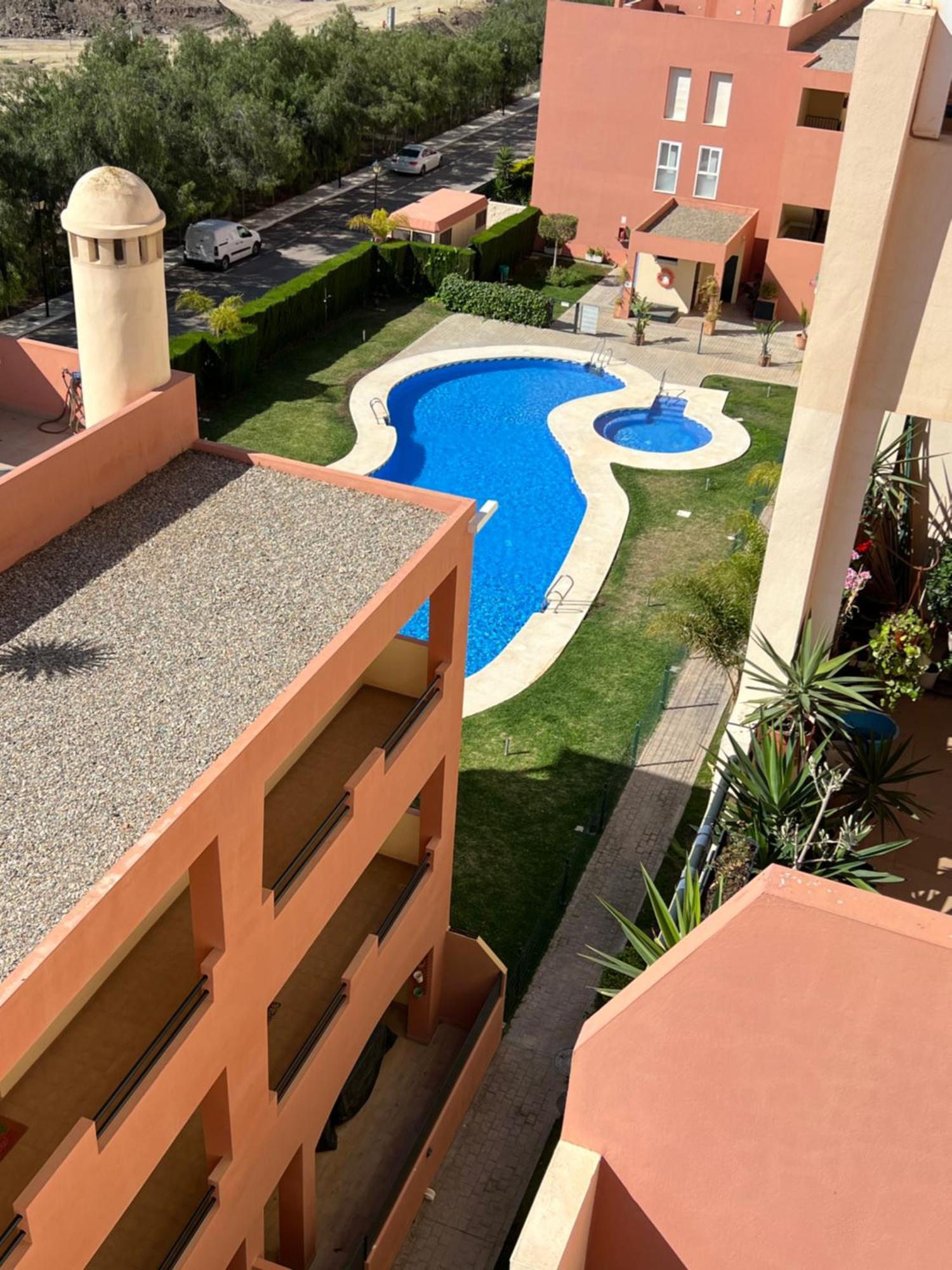 Atico Con Vistas Al Mar Y Piscina Privada Apartment