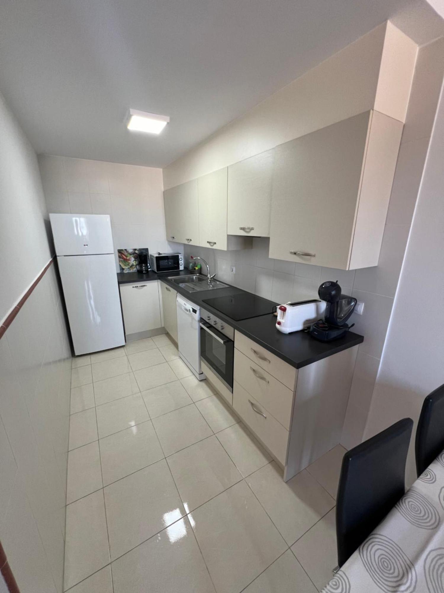 Appartement Atico Con Vistas Al Mar Y Piscina Privada Vera