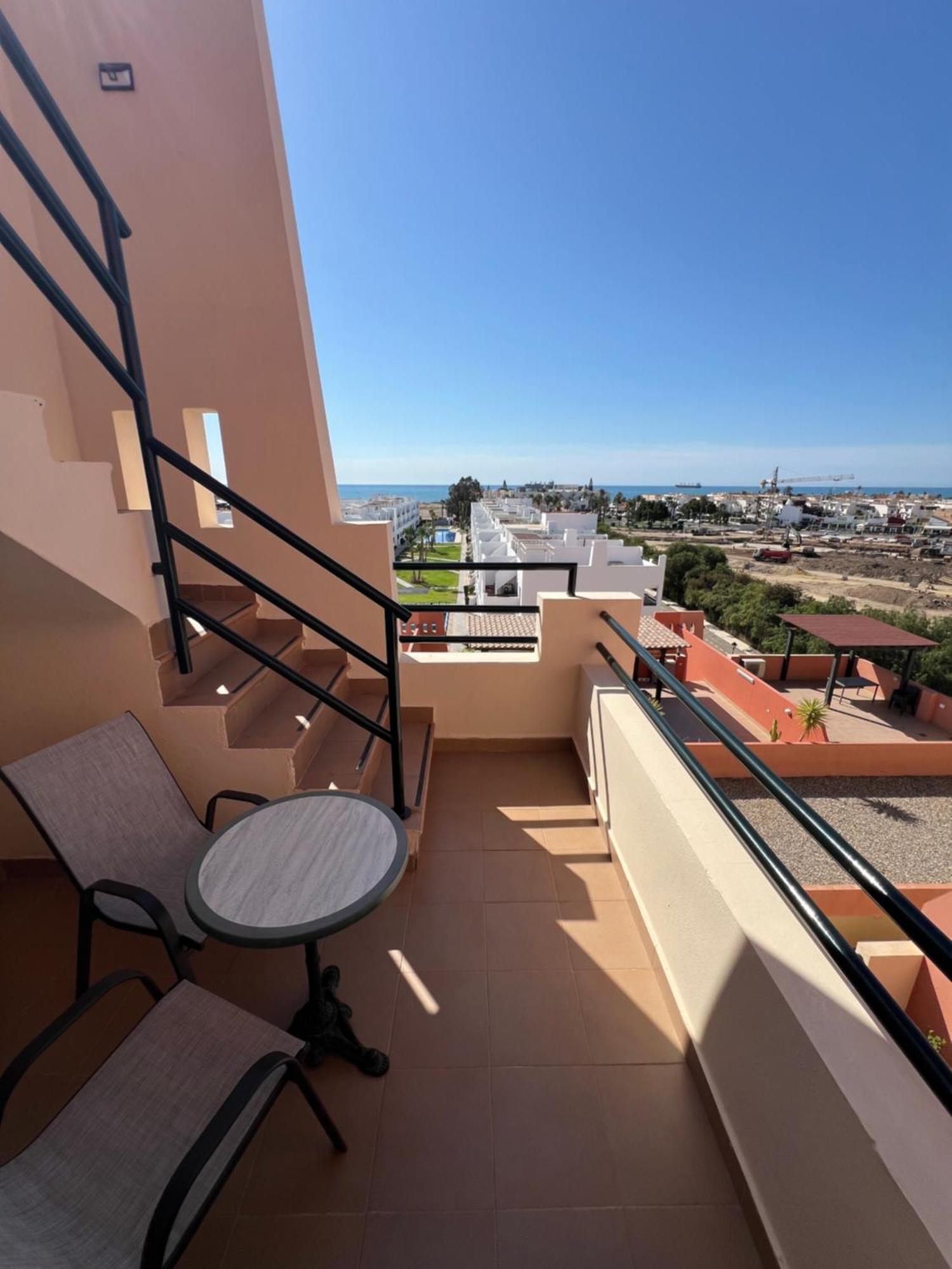Appartement Atico Con Vistas Al Mar Y Piscina Privada